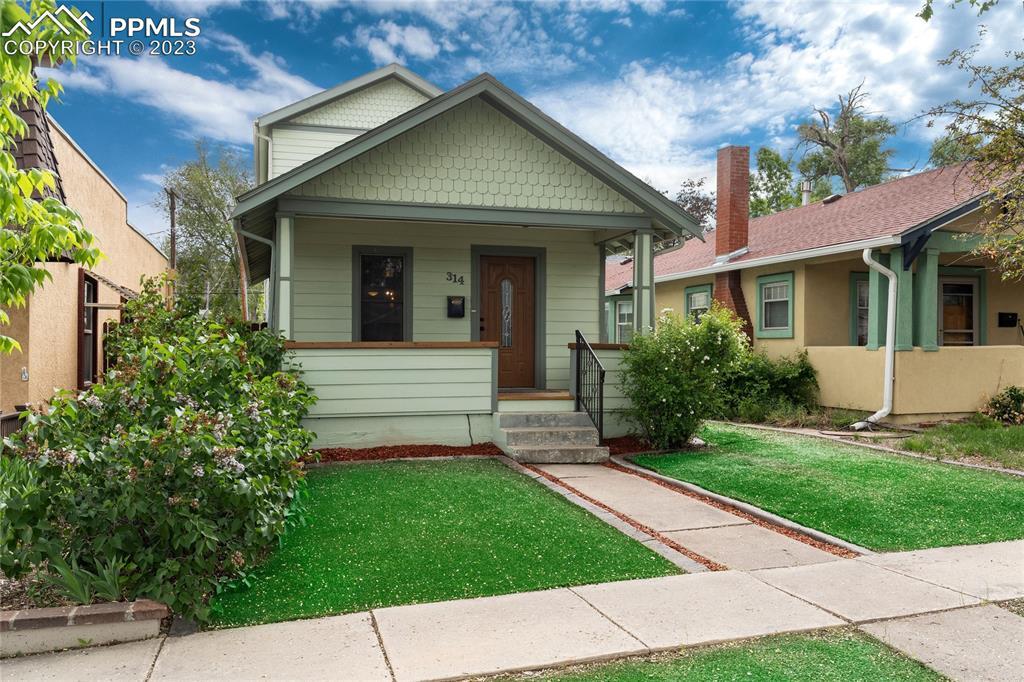 314 Custer Ave., Colorado Springs, CO 80903
