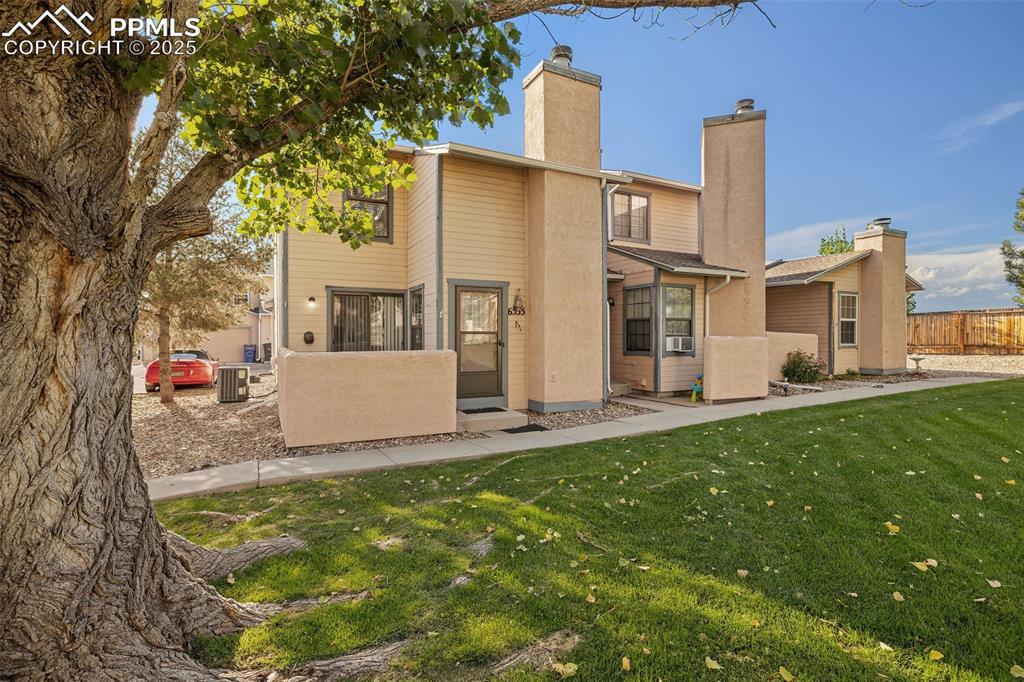 6535 Matchless Tr., Colorado Springs, CO 80911