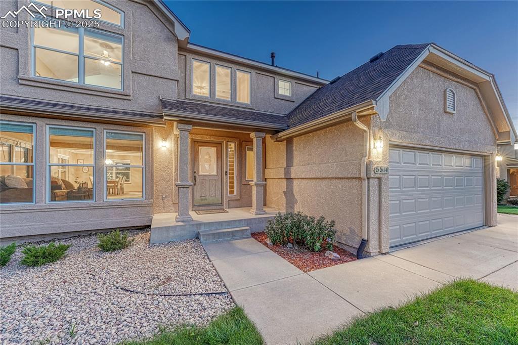 5514 Saxon Ln., Colorado Springs, CO 80918
