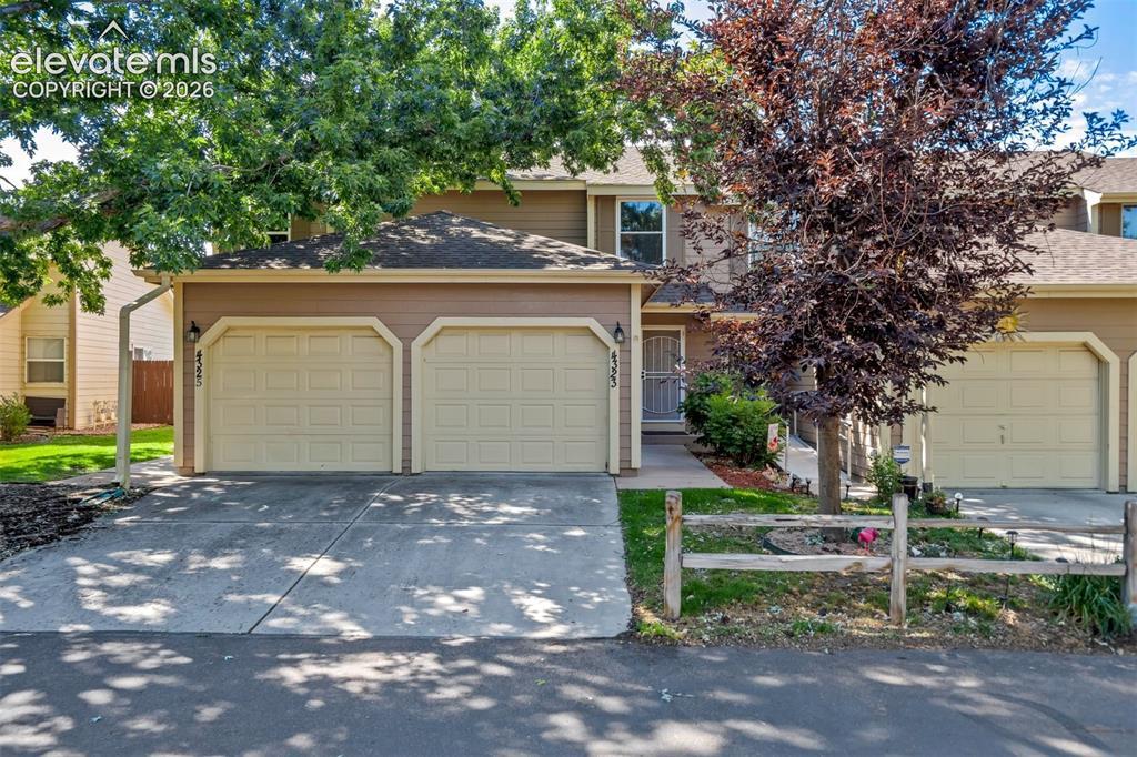 4323 Hunting Meadows Cir. #5, Colorado Springs, CO 80916