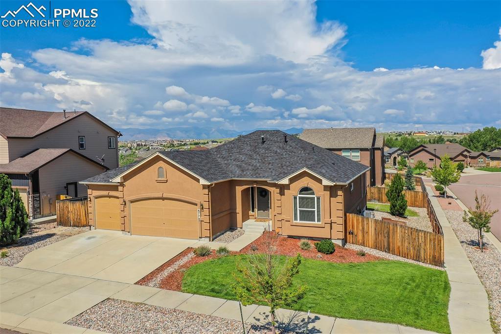 6778 Indian Feather Dr., Colorado Springs, CO 80923