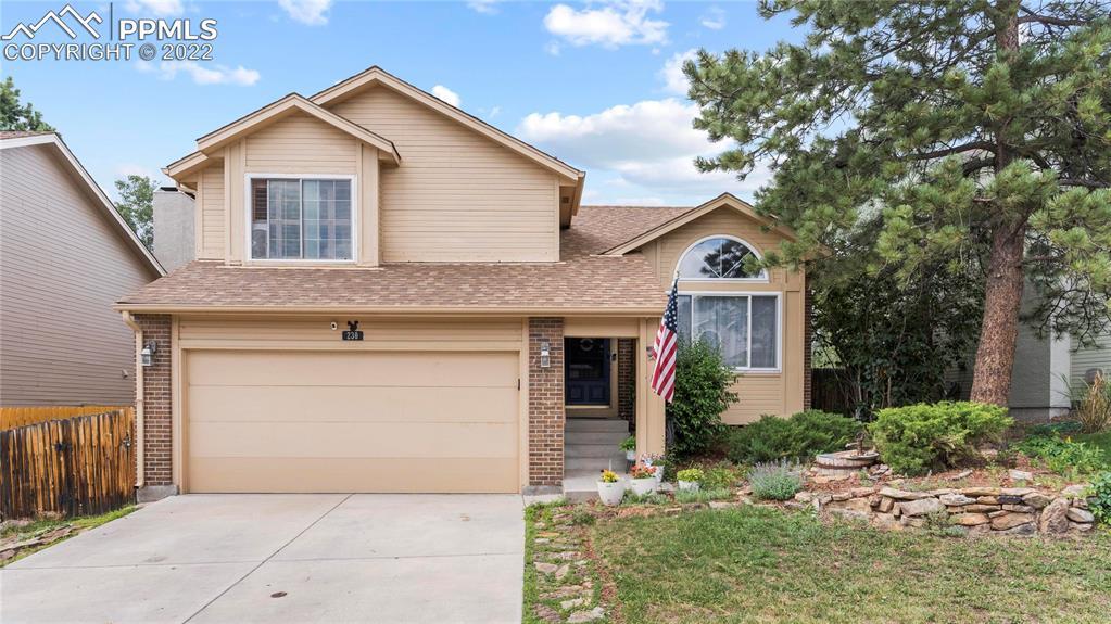 230 Medford Dr., Colorado Springs, CO 80921