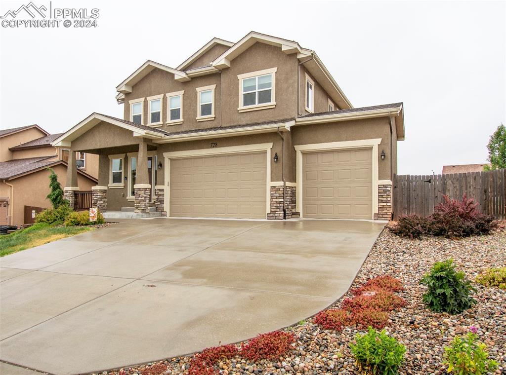 728 Seawell Dr., Colorado Springs, CO 80911