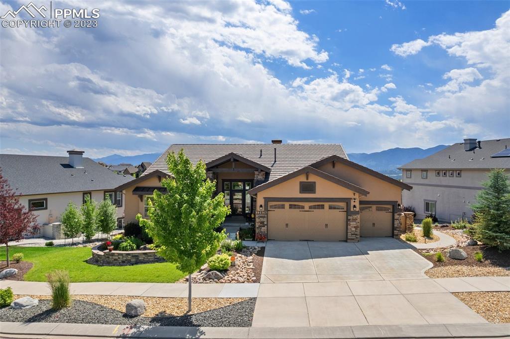 12626 Cloudy Bay Dr., Colorado Springs, CO 80921