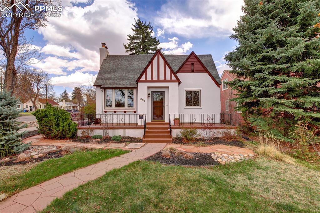 631 N Sheridan Ave., Colorado Springs, CO 80909