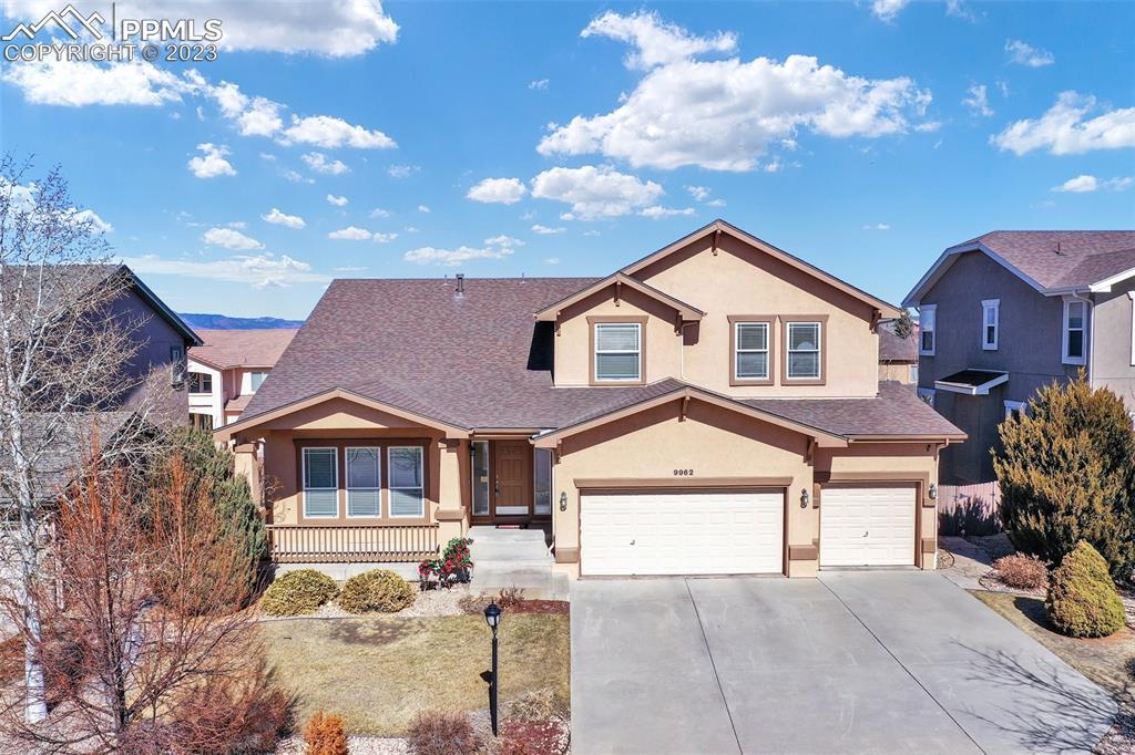 9962 Pinedale Dr., Colorado Springs, CO 80920