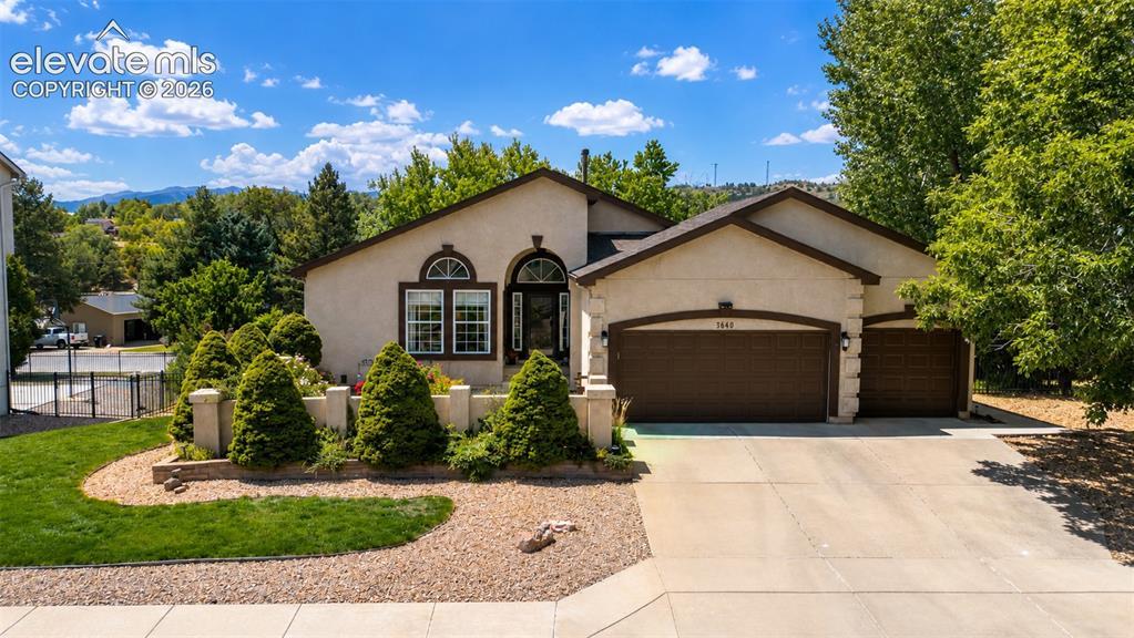 3640 Masters Dr., Colorado Springs, CO 80907