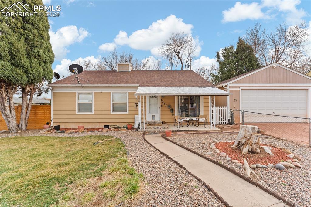 1047 Florence Ave., Colorado Springs, CO 80905