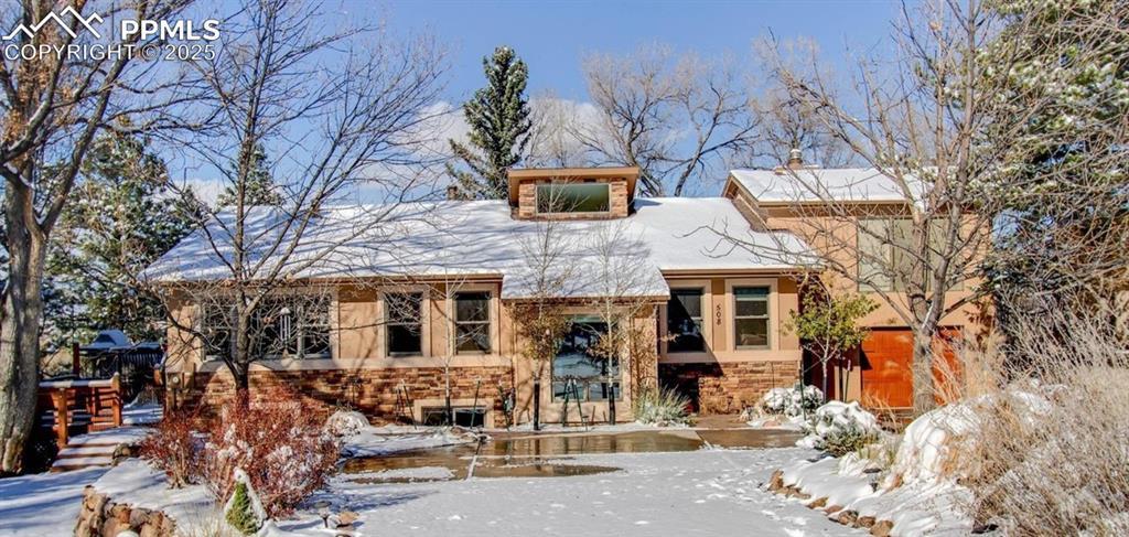 508 Ridgewood Ave., Colorado Springs, CO 80906