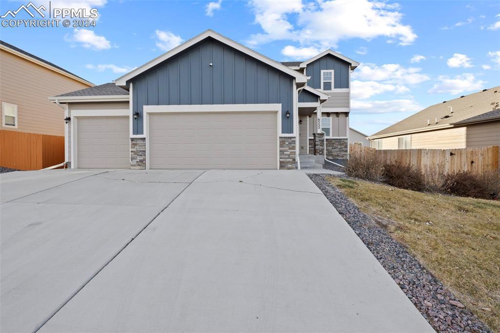 6552 Tillamook Dr., Colorado Springs, CO 80925