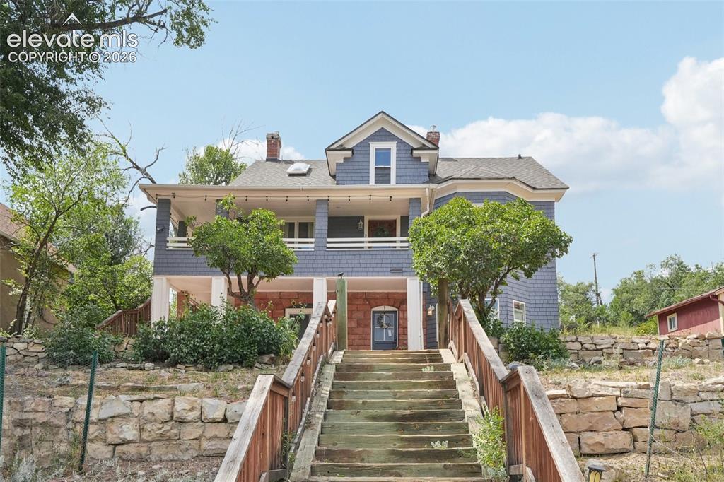 708 Cooper Ave., Colorado Springs, CO 80905