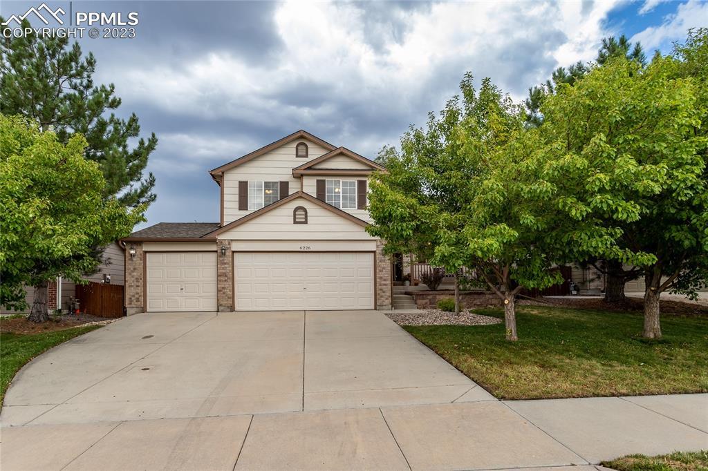 6226 Poudre Way, Colorado Springs, CO 80923