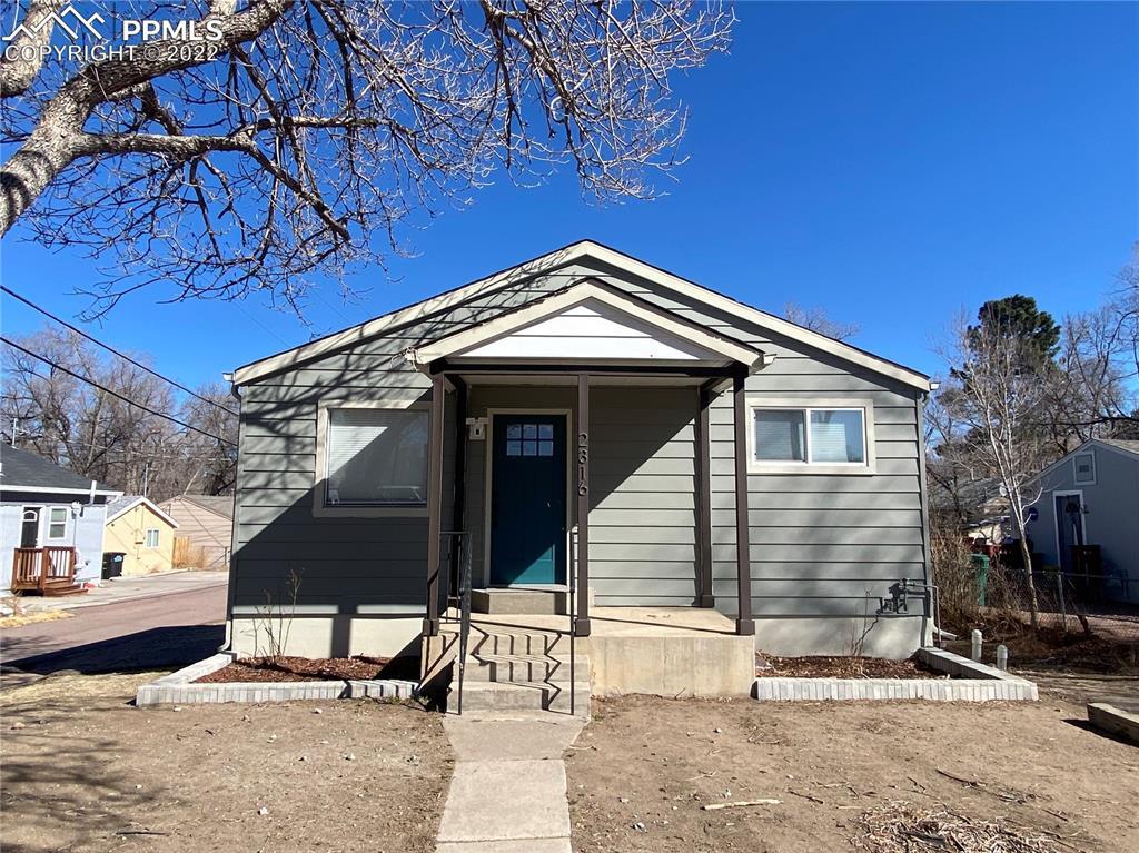 2316 E St Vrain St., Colorado Springs, CO 80909