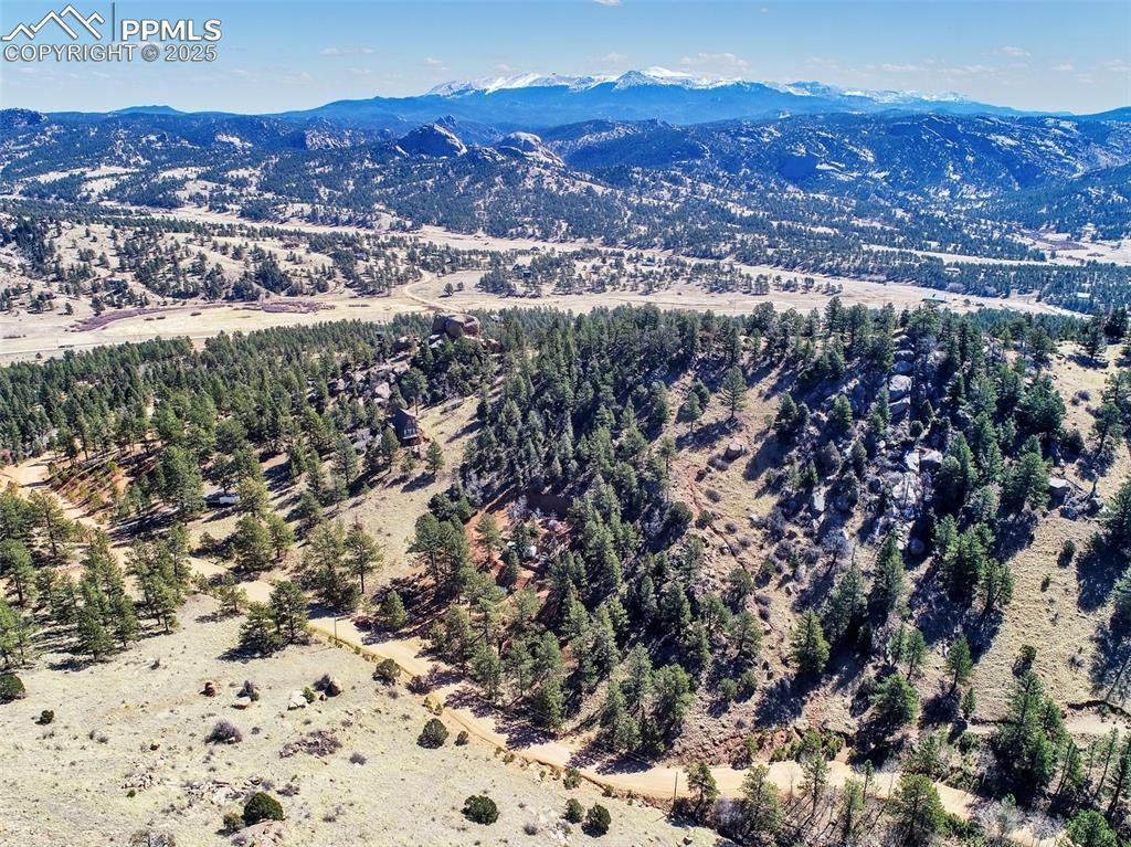 682 Highland Meadows Dr., Florissant, CO 80816