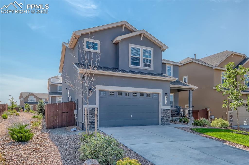 8025 Sandsmere Dr., Colorado Springs, CO 80908