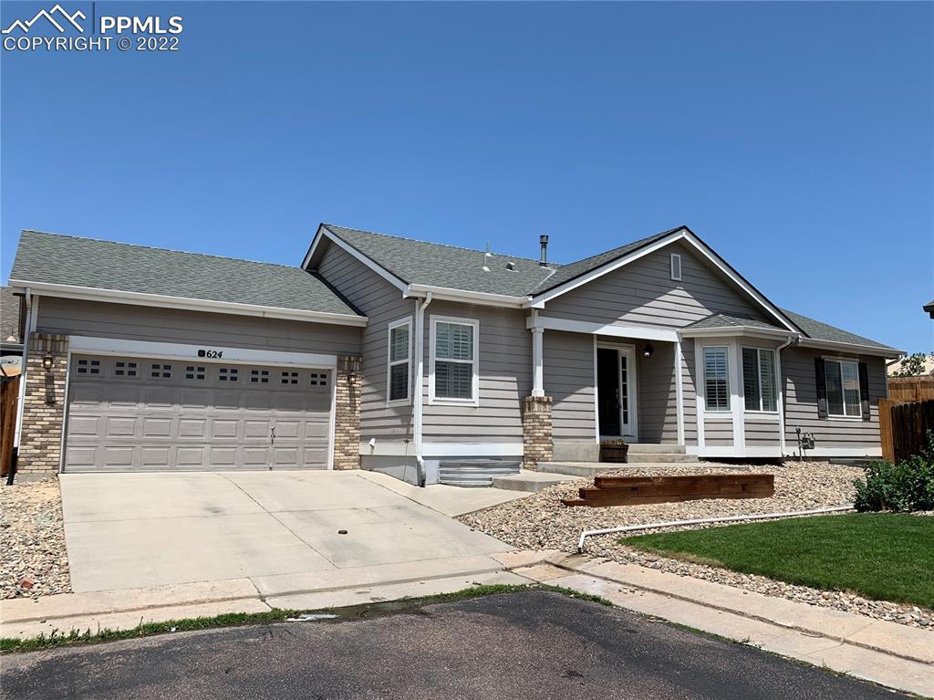 624 Blue Ridge Point, Colorado Springs, CO 80921