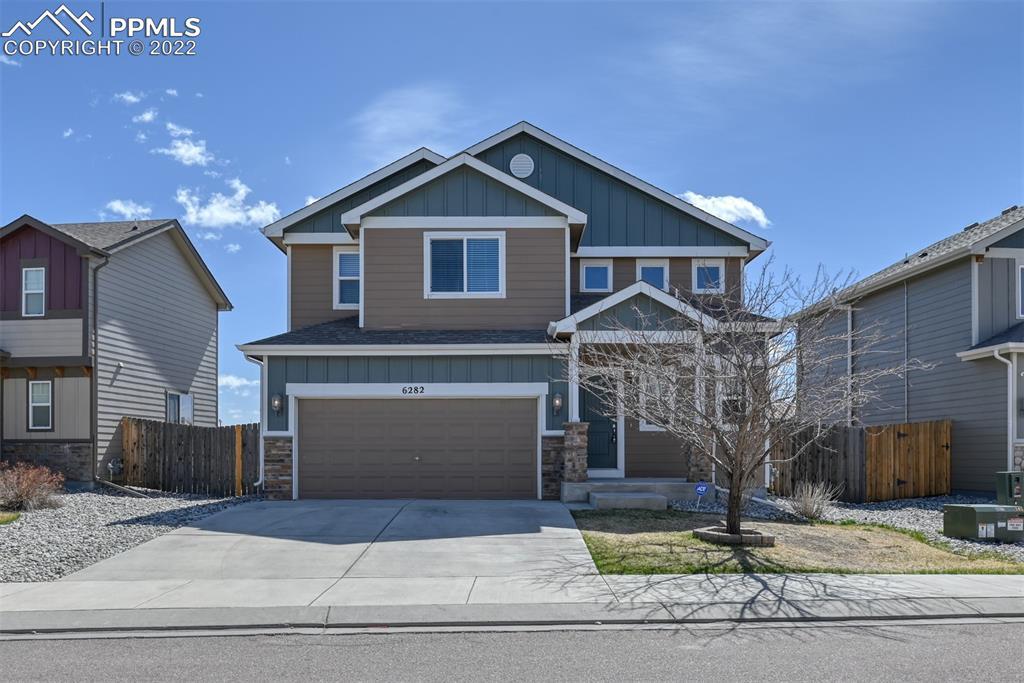 6282 Pilgrimage Rd., Colorado Springs, CO 80925