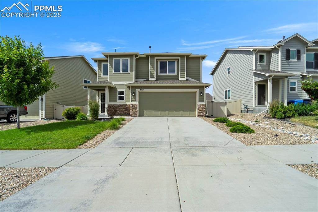8121 Phyllite Dr., Colorado Springs, CO 80938