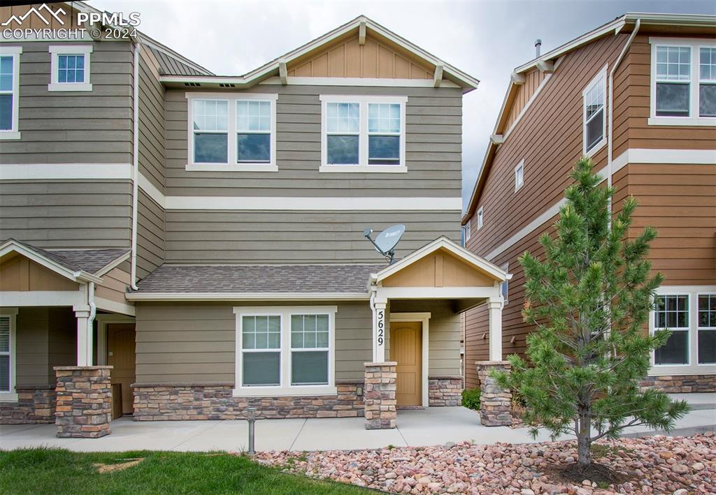 5629 Shamrock Heights, Colorado Springs, CO 80923