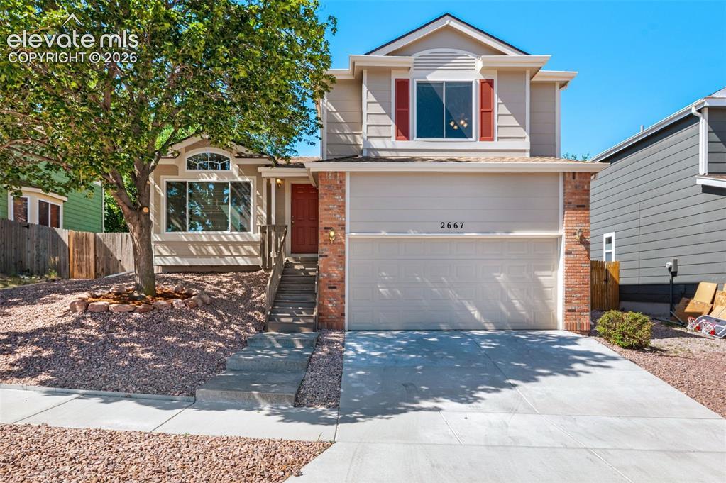 2667 Lear Dr., Colorado Springs, CO 80920