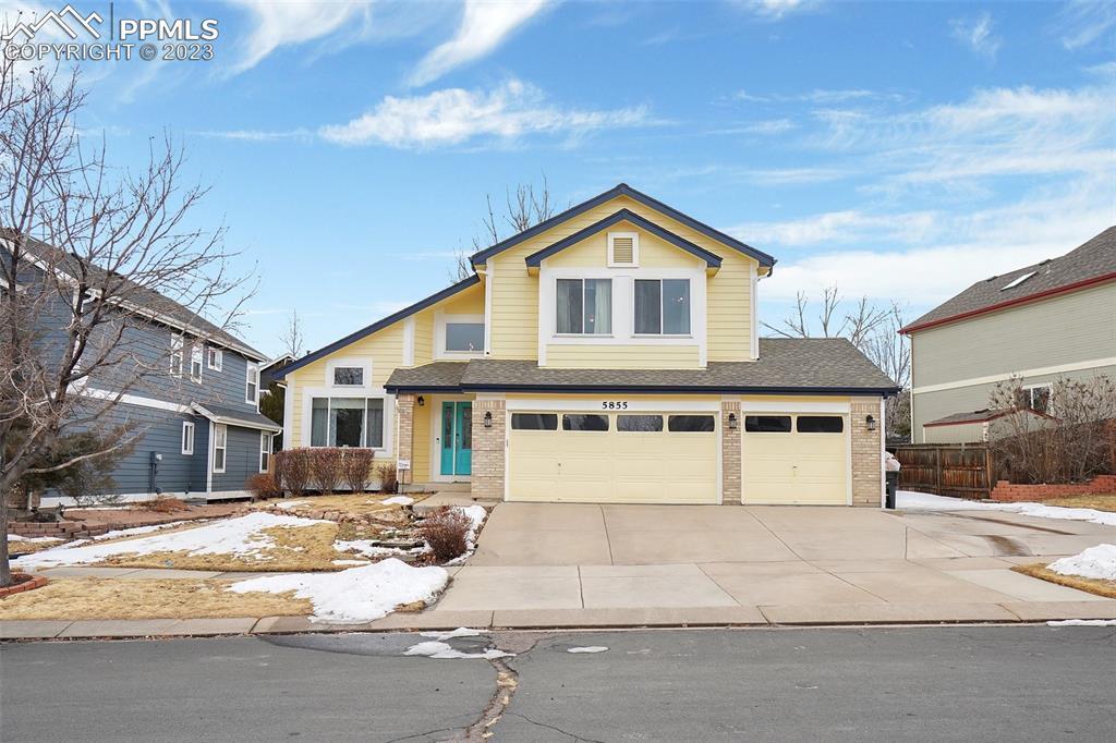 5855 Instone Cir., Colorado Springs, CO 80922