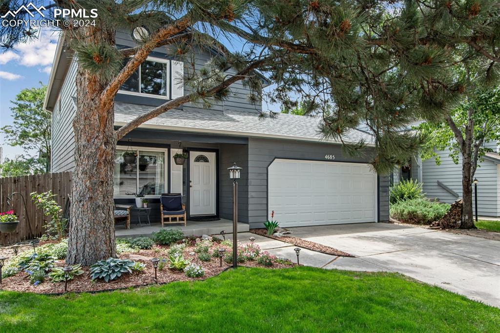 4685 Ackley Ct., Colorado Springs, CO 80922