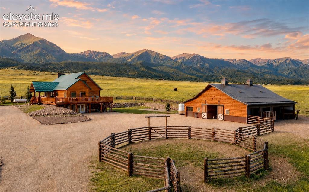 143 Jester Ct., Westcliffe, CO 81252