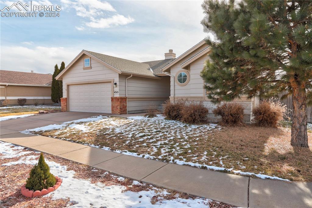 4515 Star Ridge Dr., Colorado Springs, CO 80916