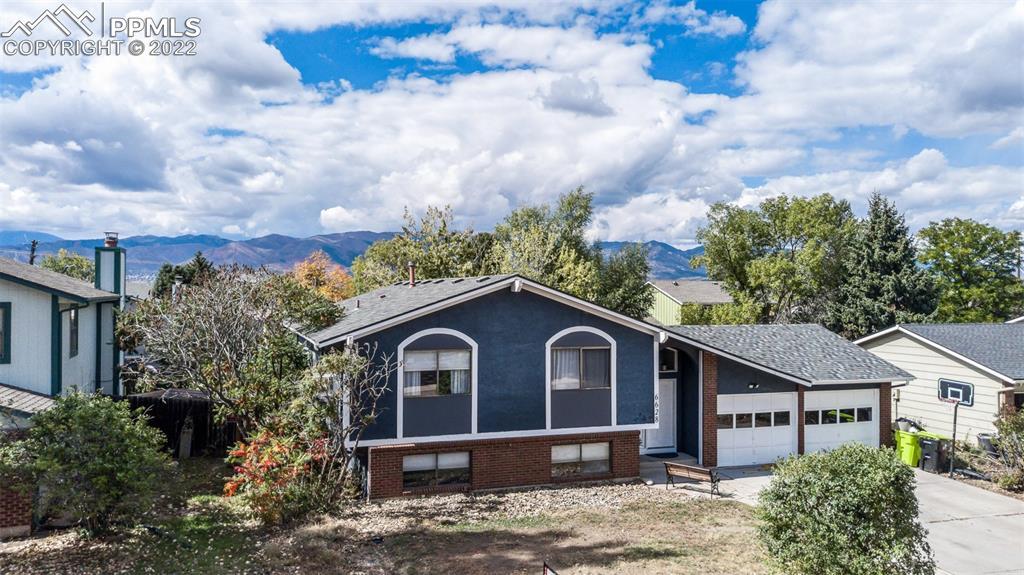6628 E Gambol Quail Dr., Colorado Springs, CO 80918