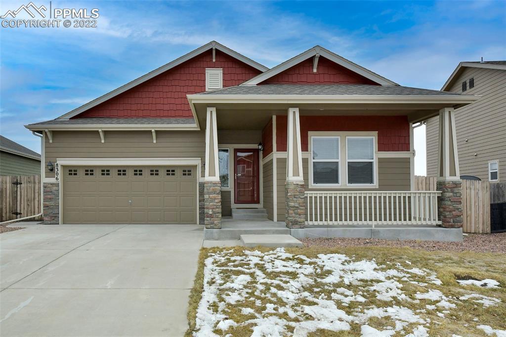 8306 Hardwood Cir., Colorado Springs, CO 80908
