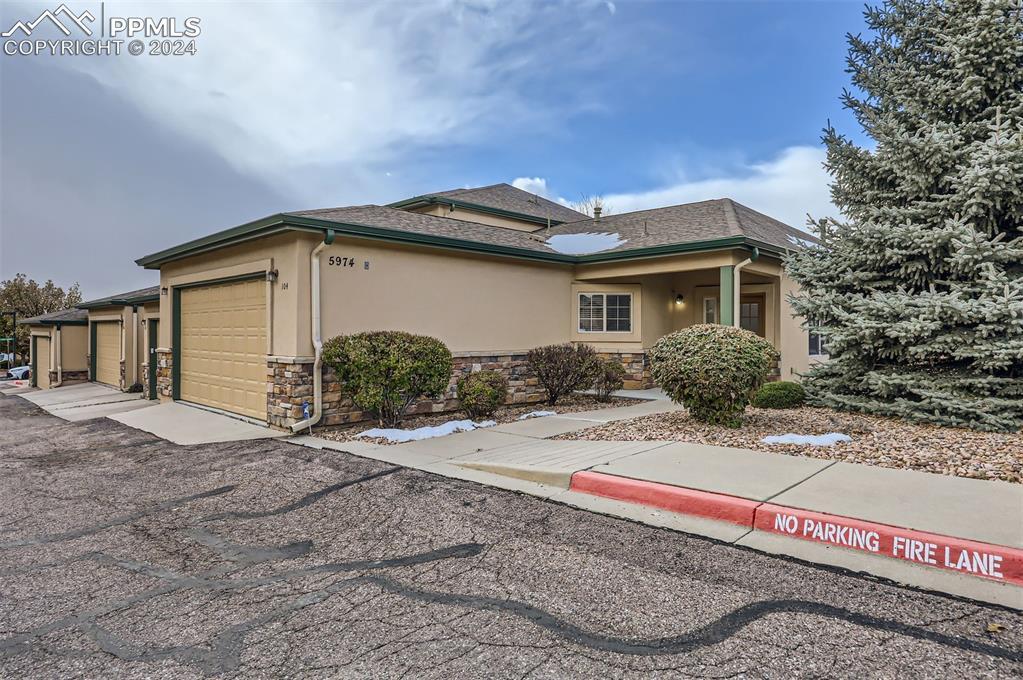 5974 Eagle Hill Heights #104, Colorado Springs, CO 80919