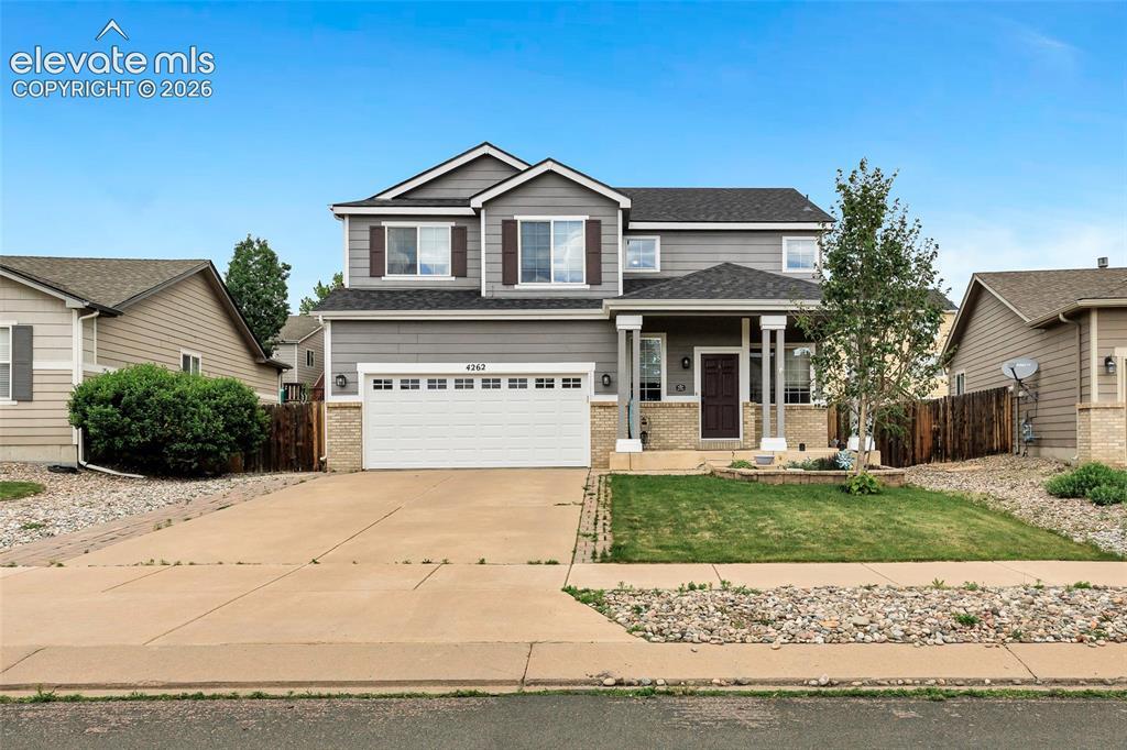 4262 Knollvale Dr., Colorado Springs, CO 80922