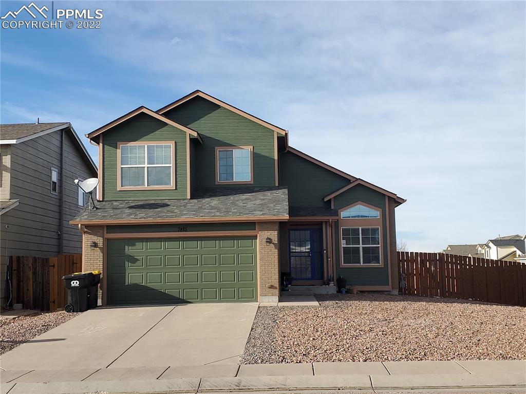 1740 Dewhirst Dr., Colorado Springs, CO 80951