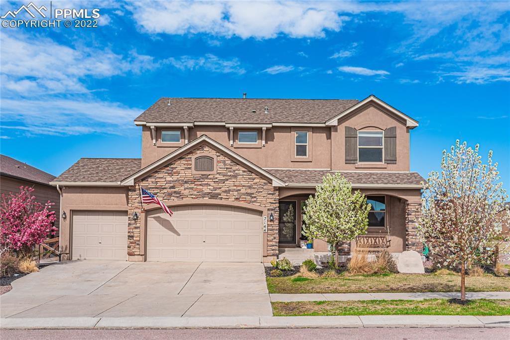 7144 Lindquist Ct., Colorado Springs, CO 80923
