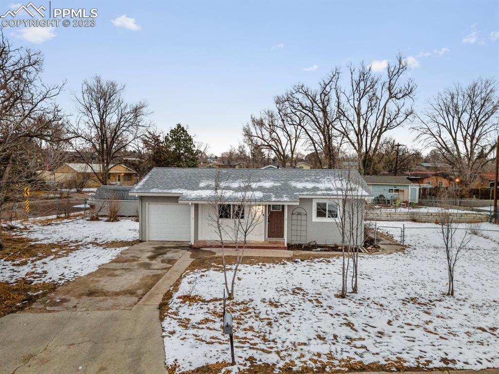 123 Hayes Dr., Colorado Springs, CO 80911