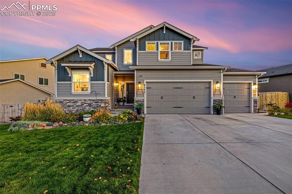 8263 Wheatland Dr., Colorado Springs, CO 80908