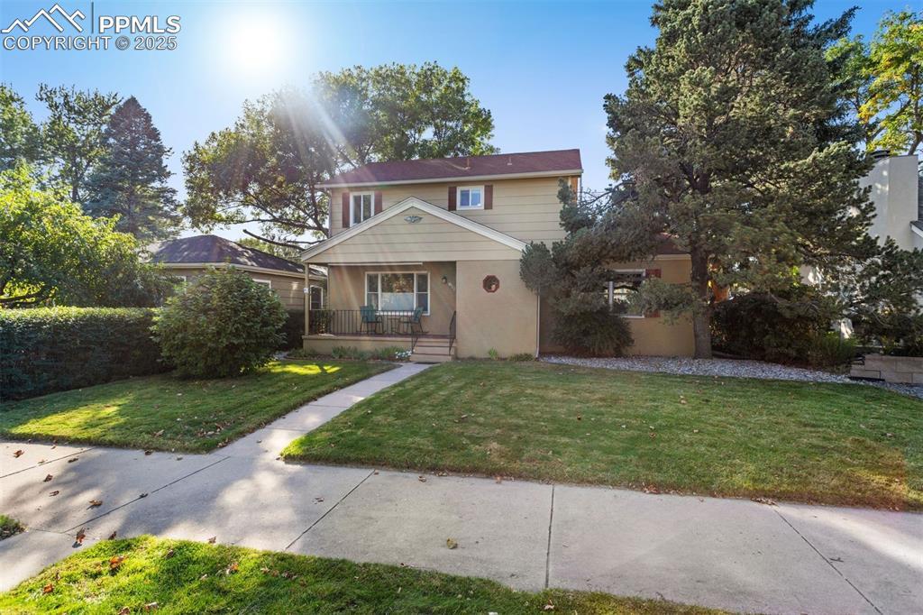 822 N Sheridan Ave., Colorado Springs, CO 80909