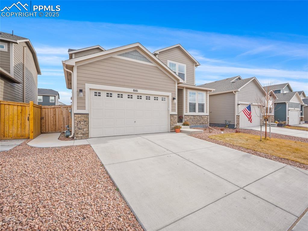 8161 Goldenray Pl., Colorado Springs, CO 80908