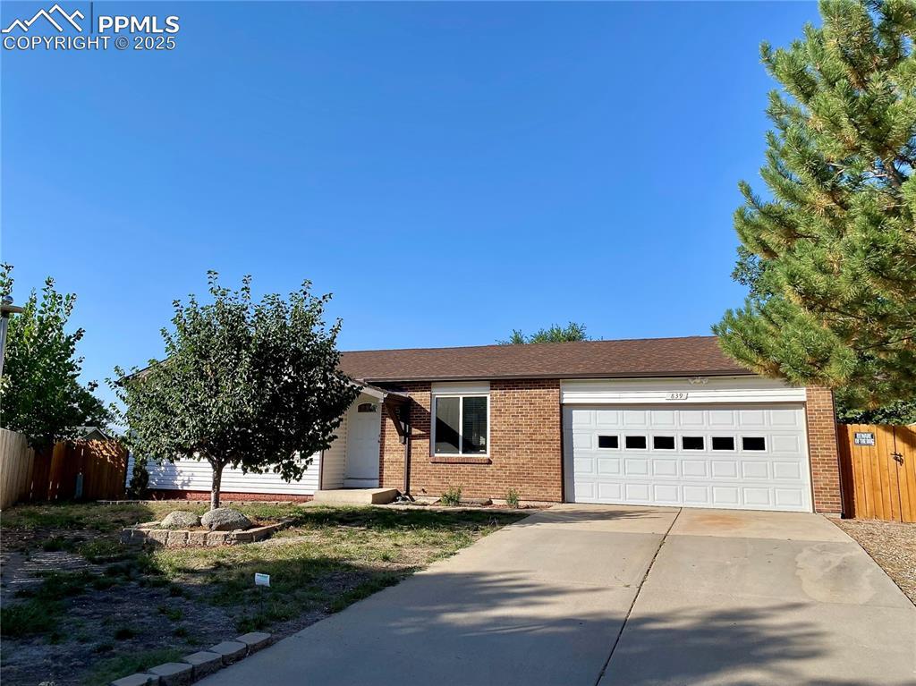 839 Hoosier Dr., Colorado Springs, CO 80916