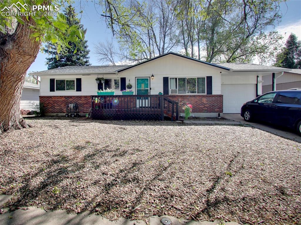 843 Kingsley Dr., Colorado Springs, CO 80909