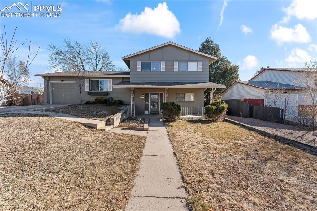 1511 Saratoga Dr., Colorado Springs, CO 80910