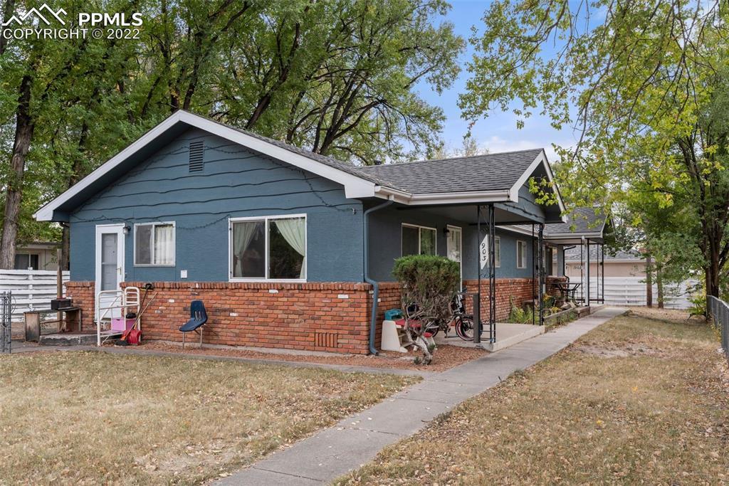 903 2nd St., Colorado Springs, CO 80907
