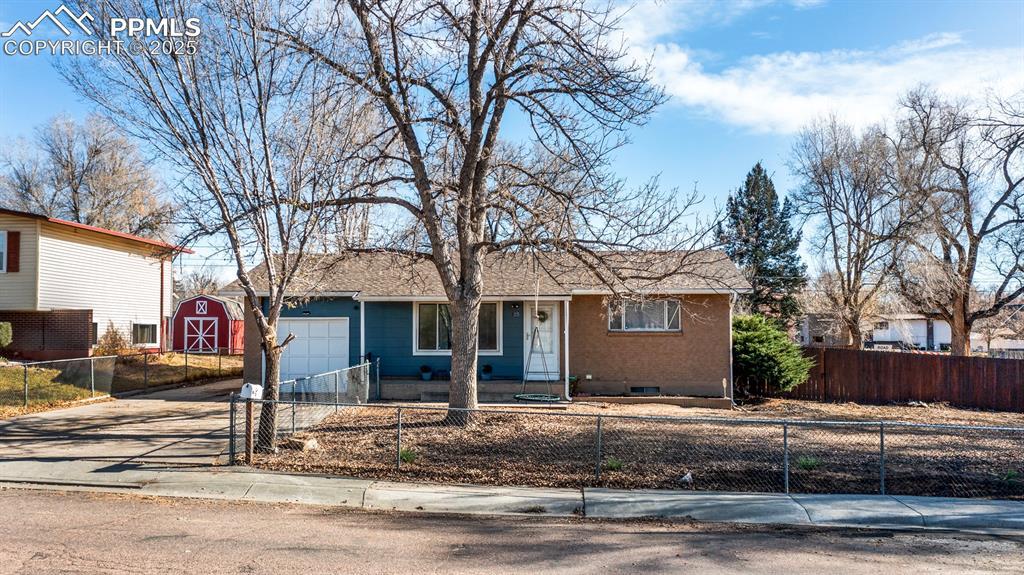 125 Harvard St., Colorado Springs, CO 80911