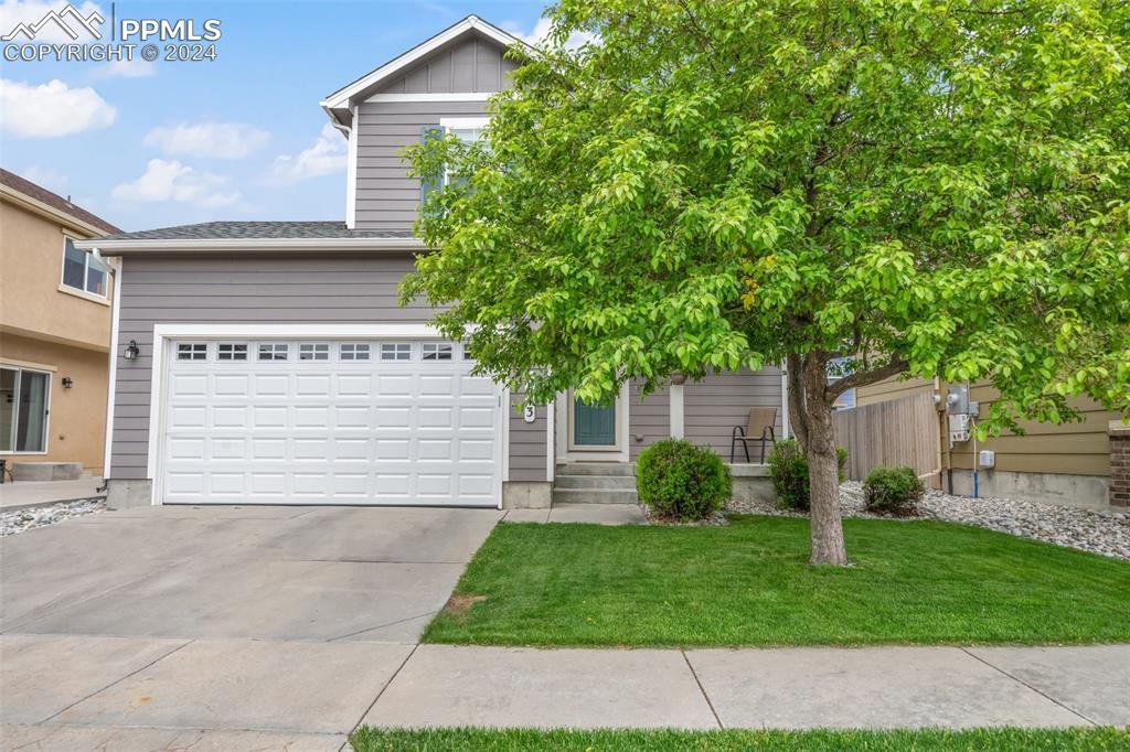 6643 Abbeywood Dr., Colorado Springs, CO 80923