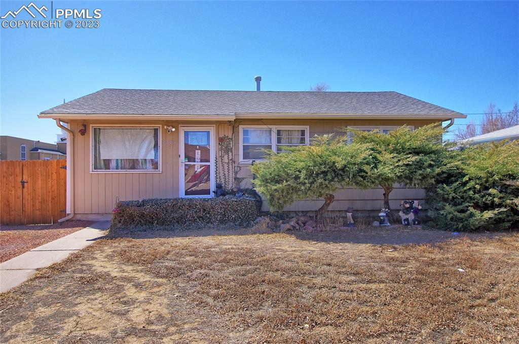 2743 Ben Ct., Colorado Springs, CO 80909