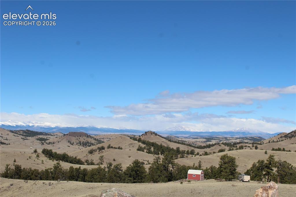 Lot 26 Wolfe Rd., Hartsel, CO 80449