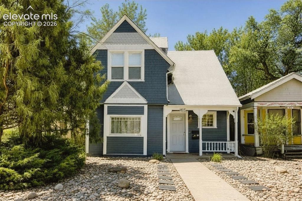 415 E Bijou St., Colorado Springs, CO 80903