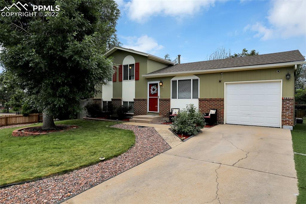 218 Kilmer Ct., Colorado Springs, CO 80916