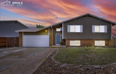 3105 Rhapsody Ct., Colorado Springs, CO 80920