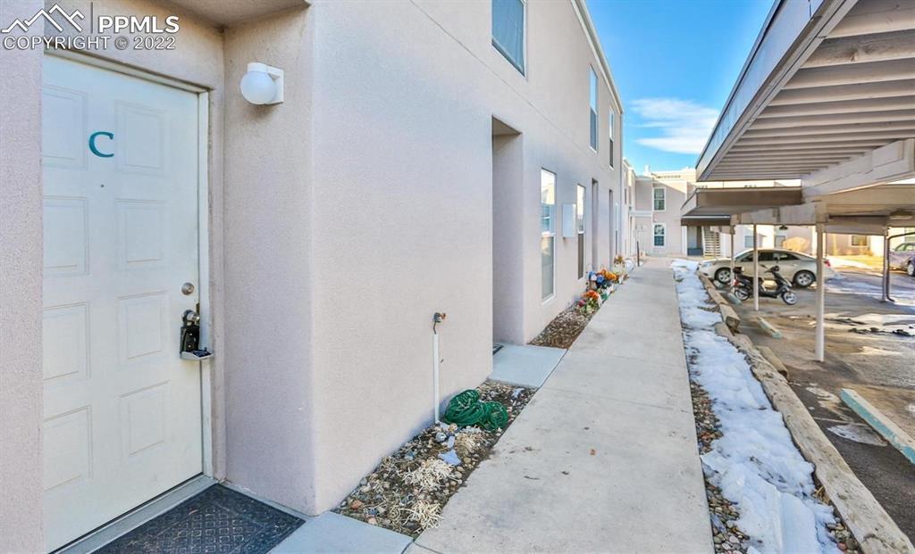 3430 Parkmoor Village Dr. #C, Colorado Springs, CO 80917